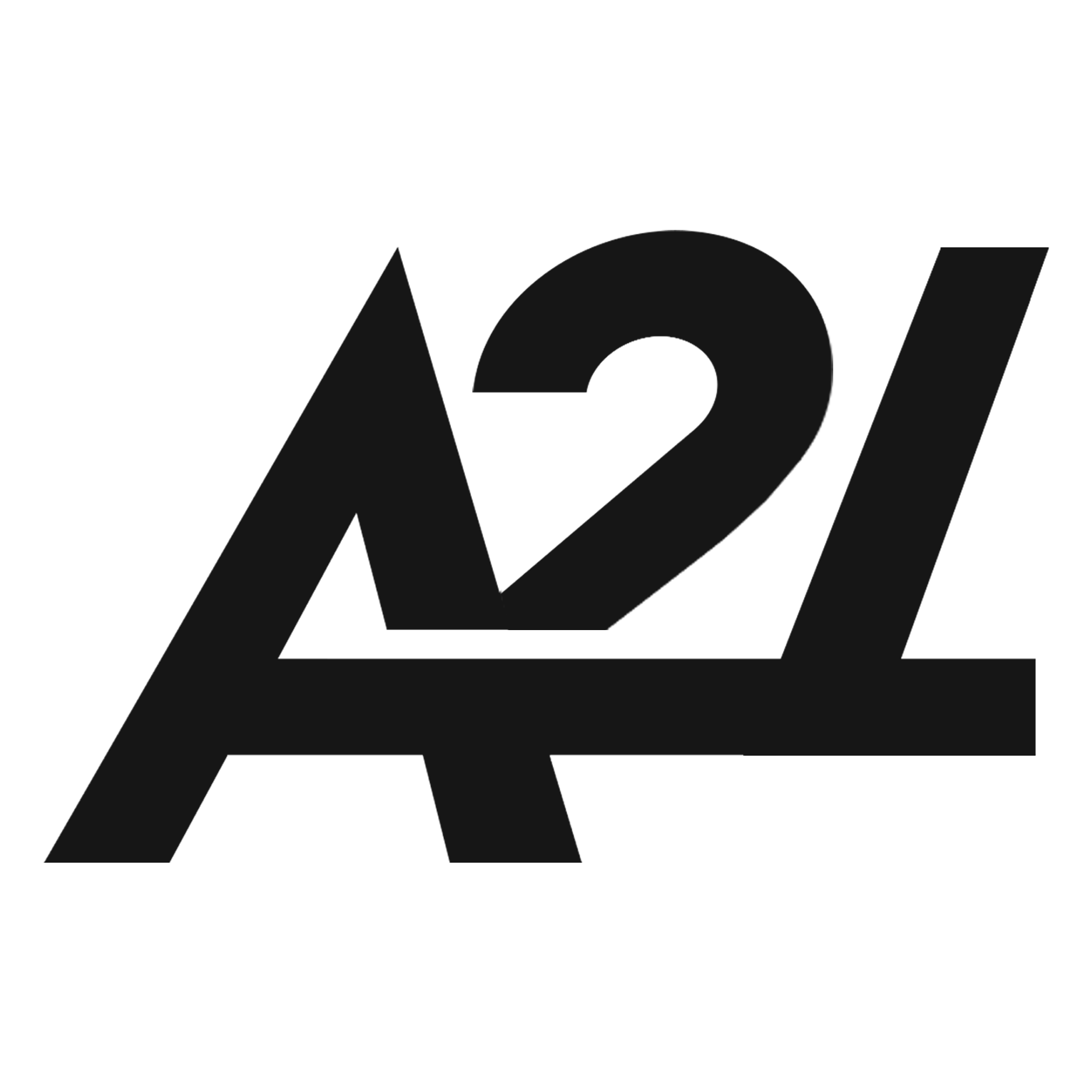 Logo A2L Agência